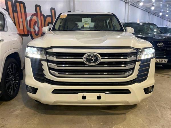 Toyota Land Cruiser 2025 for sale in Iraq - Baghdad
